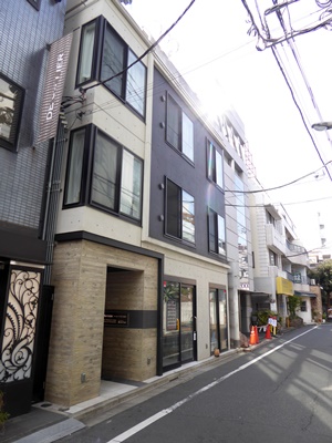 KukaiTerrace河田町1階店舗